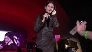Lana Del Rey - Off to the Races and Carmen (Live in Wichita)