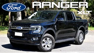 2023 Ford Ranger XLT V6 POV review