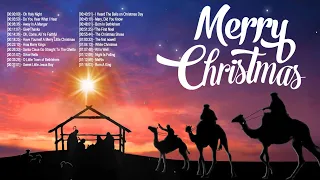 Greatest Christian Christmas Songs 2023 Playlist - Top Christian Praise Worship Songs Collection