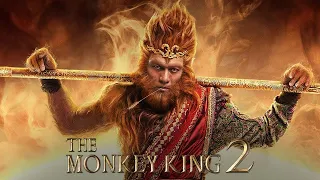 The Monkey King 2 (2016) Movie | Aaron Kwok, Feng Shaofeng, Gong Li | Review and Facts