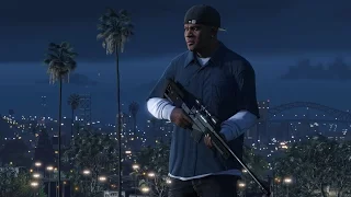 MC Eiht & Freddie Gibbs - Welcome to Los Santos Ft  Kokane ( Soundtrack Gta V )