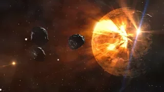 Top 5 largest asteroids in the Solar System