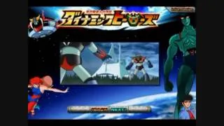 Mazinger Z vs UFO ROBOT Grendizer remakepart 1 