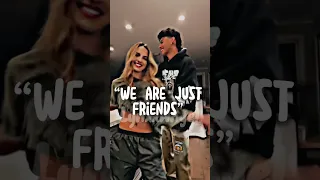 “We are just friends” bierson and landrew edit #fy #edit #foryou #landrew #bierson #fypシ #shorts