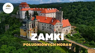 🇨🇿 #32 Castles of the Czech Republic - Lednice, Vranov, Bitov. MUST visit them