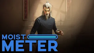 Moist Meter | Sifu