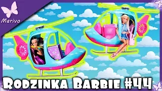 WAKACJE LAST MINUTE * Rodzinka Barbie #44 * Bajka po polsku z lalkami * WIELKIE PAKOWANIE!