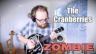 Zombie - The Cranberries (Ukulele Tribute to Dolores O'Riordan)