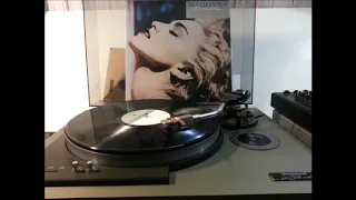 La Isla Bonita - Madonna (vinyl)