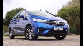 Honda Fit 1.5 CVT - Test - Matias Antico - TN Autos