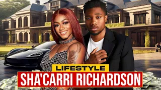 Sha'Carri Richardson - Lifestyle | Net worth | cars | houses | Girlfriend | Family