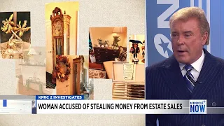 KPRC 2 Investigates uncovers estate sale shark