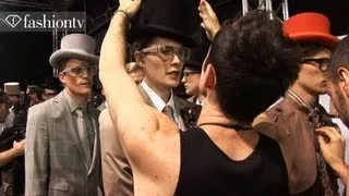 Daks Men Spring/Summer 2013 | Milan Men's Fashion Week | FashionTV FMEN