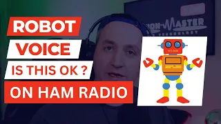 HAM RADIO ROBOT !