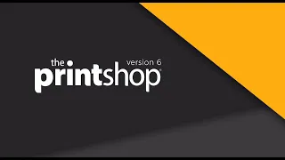 The Print Shop 6.0