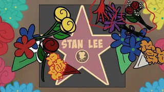 Official "Bad Days" Tribute to Stan Lee