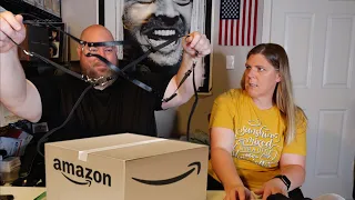 WATCH OUT for this SHOCKING Amazon Returns Mystery Box