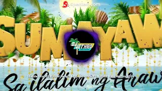 Sumayaw sa ilalim ng araw (Battle Mix) Dj Rowel Remix & Dj Stevence Ft. Jethro Bass Remix 2024