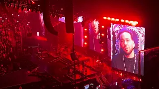 Romeo Santos en Concierto., “Formula Vol.3 Tour” Prudential Center, New Jersey