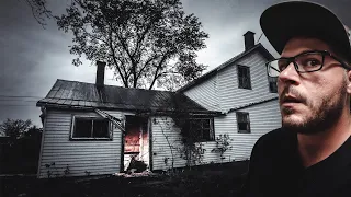 Return to the Haunted Abandoned Pastors House