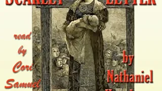 The Scarlet Letter (version 2) by Nathaniel HAWTHORNE read by Cori Samuel Part 1/2 | Full Audio Book