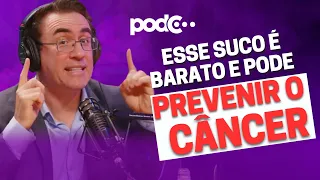 O SUCO MILAGROSO QUE PODE COMBATER O CÂNCER #PODCAST #CORTES #CELSOPORTIOLLI