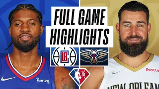 Game Recap: Pelicans 94, Clippers 81