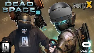 DEAD SPACE 2 in VR is BLOODY MINT! (Gameplay + GUIDE) // Oculus Rift S // RTX 2070 Super