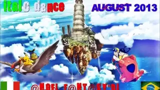 ITALO DANCE AND TRANCE HANDS UP AUGUST - 2013] BY ANGEL FANTASYDJ[ ITALO DANCE - MIX 10]