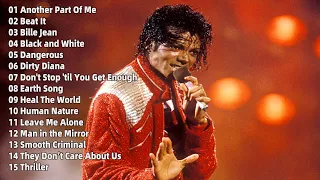 The Best Of Michael Jackson - Michael Jackson Greatest Hits Top 15