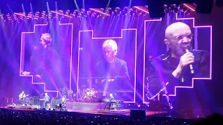 Genesis live in Ziggo Dome Amsterdam 21-03-2022 Tonight, Tonight, Tonight - Invisible Touch