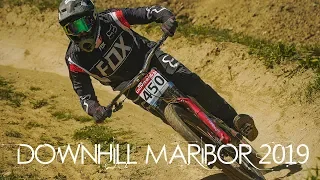 MTB DOWNHILL MARIBOR 2019 - CINEMATIC FILM SONY A7III - GOPRO 7 BLACK