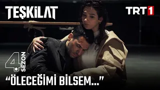 "Öleceğimi de bilsem seni o manyağın eline bırakmazdım..." | #Teşkilat 97. Bölüm @trt1