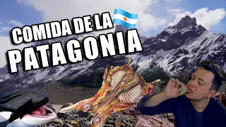 Comiendo en la Patagonia Argentina 🇦🇷 Episodio 5