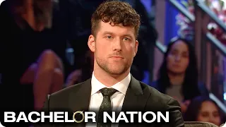 Clayton Reveals He Has No Regrets | The Bachelor
