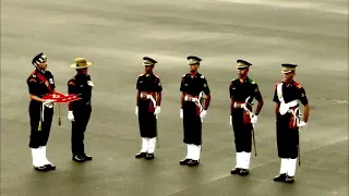 Sword of Honour I Best cadet at OTA Chennai I OTA Chennai Passing out Parade 2022