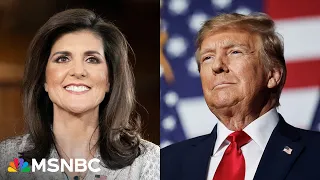 Haley to drop out of race, not expected to immediately endorse Trump