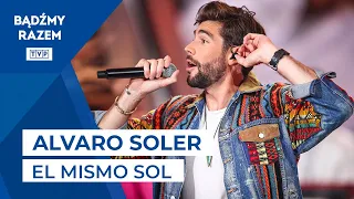 Alvaro Soler - El Mismo Sol || Wakacyjna Trasa Dwójki