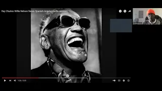 Reaction Show: "Seven Spanish Angels" By Willie Nelson & Ray Charles! #music #reactions