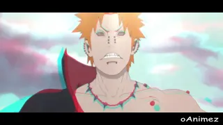 NARUTO VS PAIN - AMV | XXXTENTACION