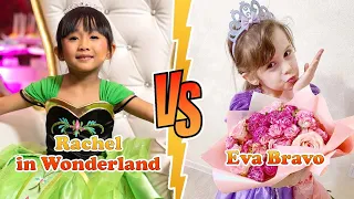 Rachel (Rachel in Wonderland) VS Eva Bravo Play Stunning Transformation ⭐ From Baby To Now