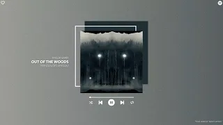 taylor swift - out of the woods (taylor's version) (sped up & reverb)