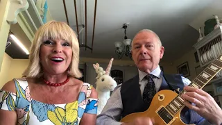 Toyah & Robert Fripp - Sunday All Over The World...