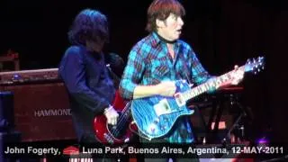 John Fogerty, Suzie Q, Buenos Aires