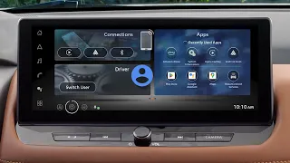 2024 Nissan Rogue - Connecting Procedure with Google built-in (if so equipped)