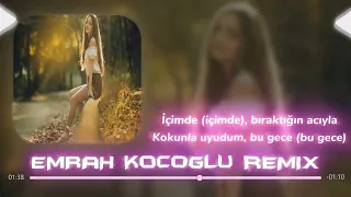 Model - Pembe Mezarlık (Emrah Koçoğlu Remix)