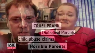 Parents Lose Custody of Kids After Posting Controversial Prank Video on YouTube