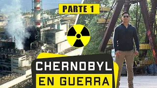 Así Luce CHERNÓBIL en la GUERRA de UCRANIA ☢️ (Parte 1/2)