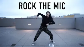 “Rock the Mic” Mikey J and the UK Female Allstars - Caroline Cao Choreography