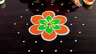 Karthika Masam Rangoli Designs 🌹 Karthika Masam Muggulu 🌹 Deepam Rangoli 🌹 Karthika Masam Latest Ran